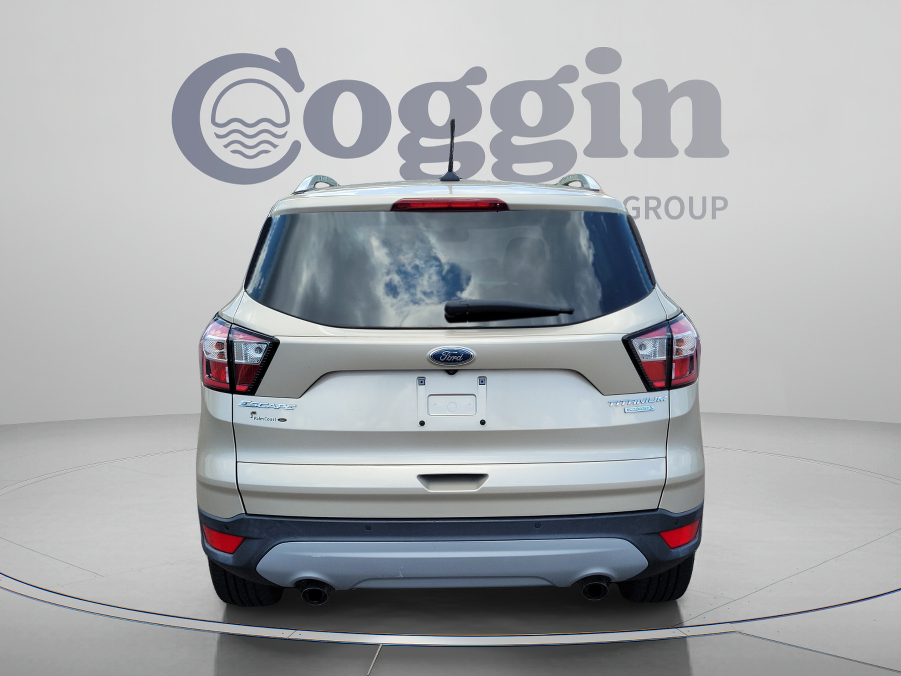 Used 2018 Ford Escape Titanium FWD image 4