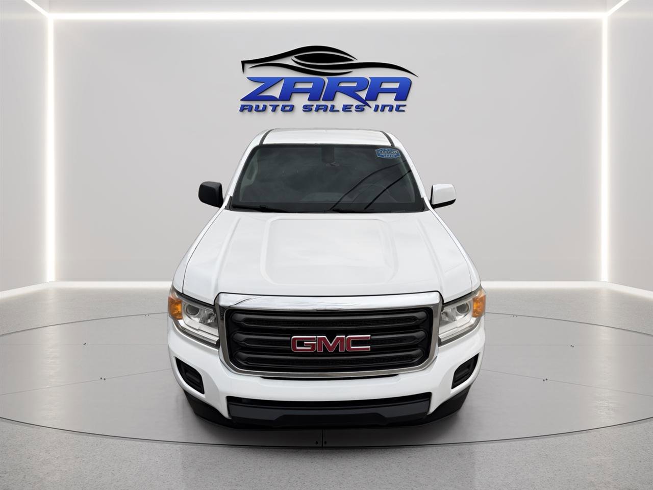 Used 2017 GMC Canyon 4x4 Extended Cab w/ Convenience Package image 10