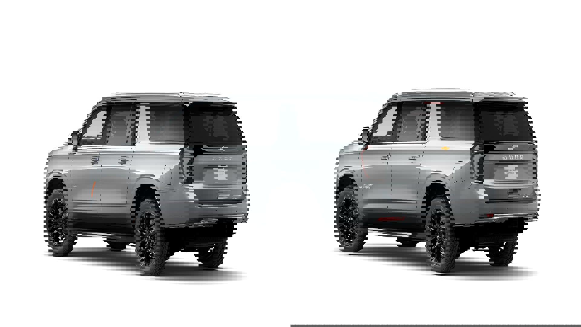 New 2026 Chevrolet Suburban Premier w/ Sun And Tow Package image 27