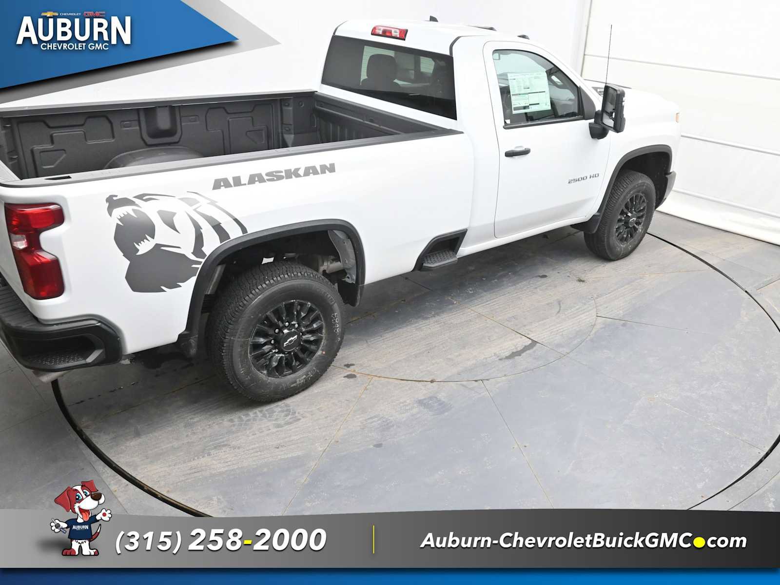 New 2026 Chevrolet Silverado 2500 W/T image 30