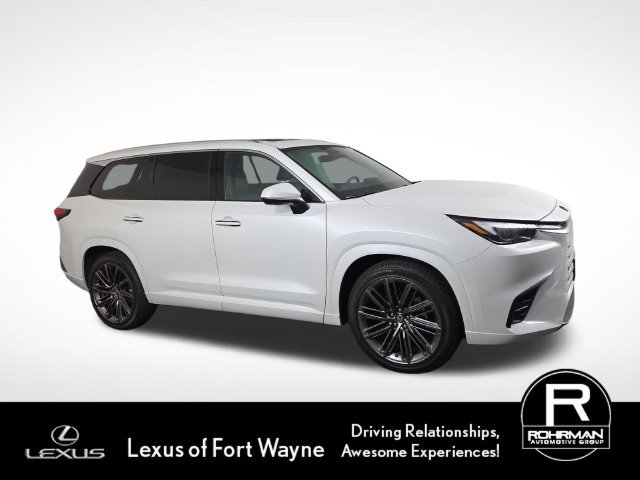 New 2026 Lexus TX 350 AWD w/ Technology Package image 6