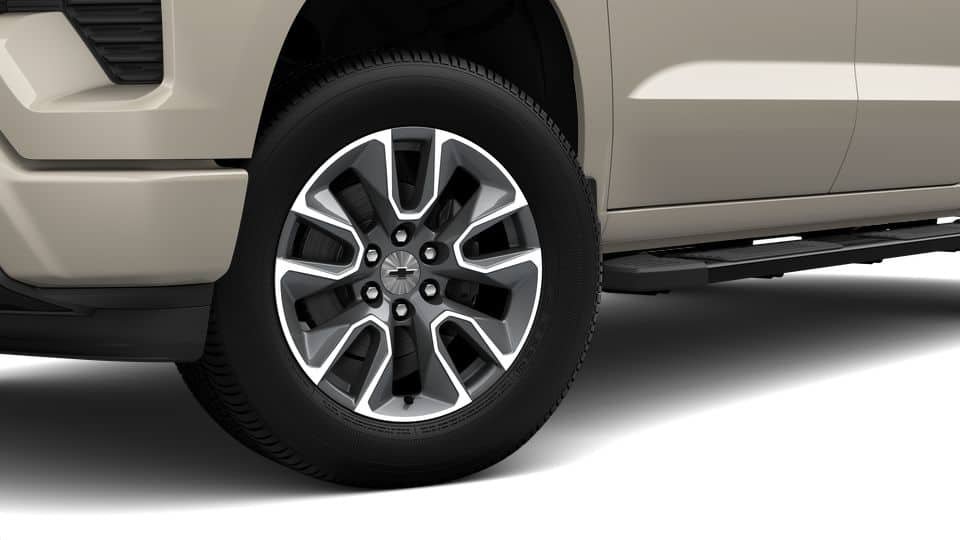 New 2026 Chevrolet Silverado 1500 RST w/ True North Edition Plus AWD/4WD image 6