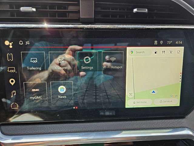 Used 2022 GMC Sierra 1500 Denali AWD/4WD image 19