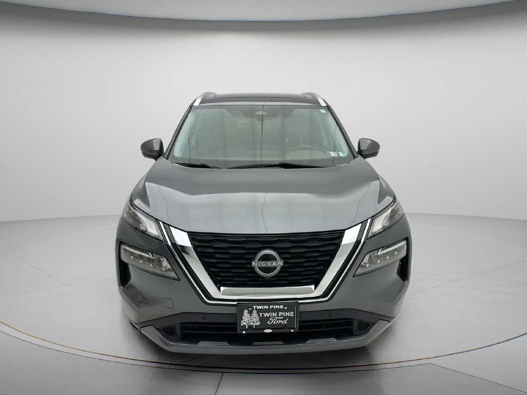 Used 2023 Nissan Rogue SL w/ SL Premium Package AWD/4WD image 2