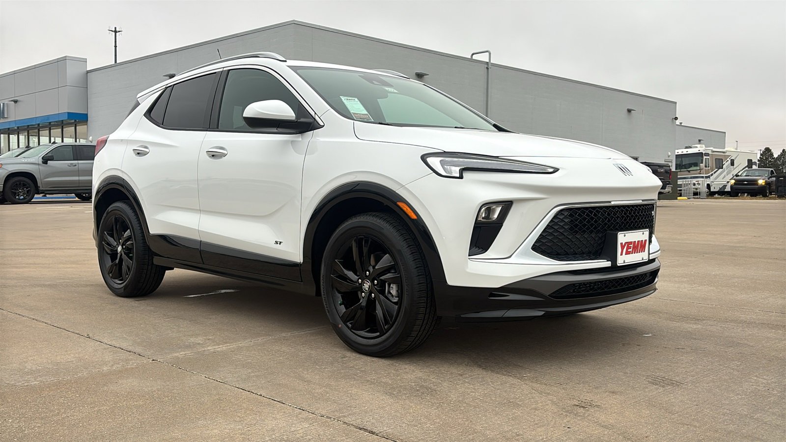 New 2026 Buick Encore GX Sport Touring w/ Comfort Package image 2