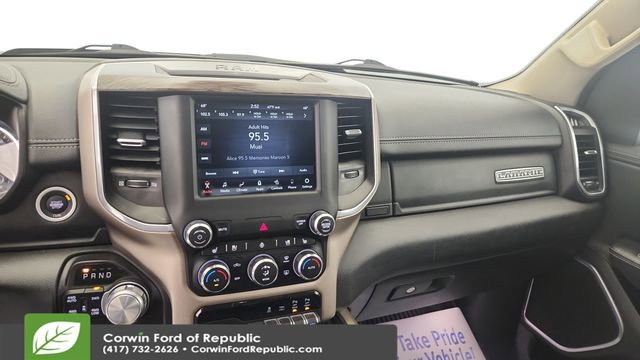 Used 2020 RAM 1500 Laramie image 18