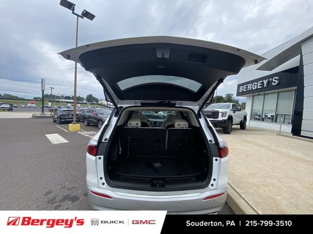 Certified 2024 Buick Enclave Essence w/ Experience Buick Package AWD/4WD image 30