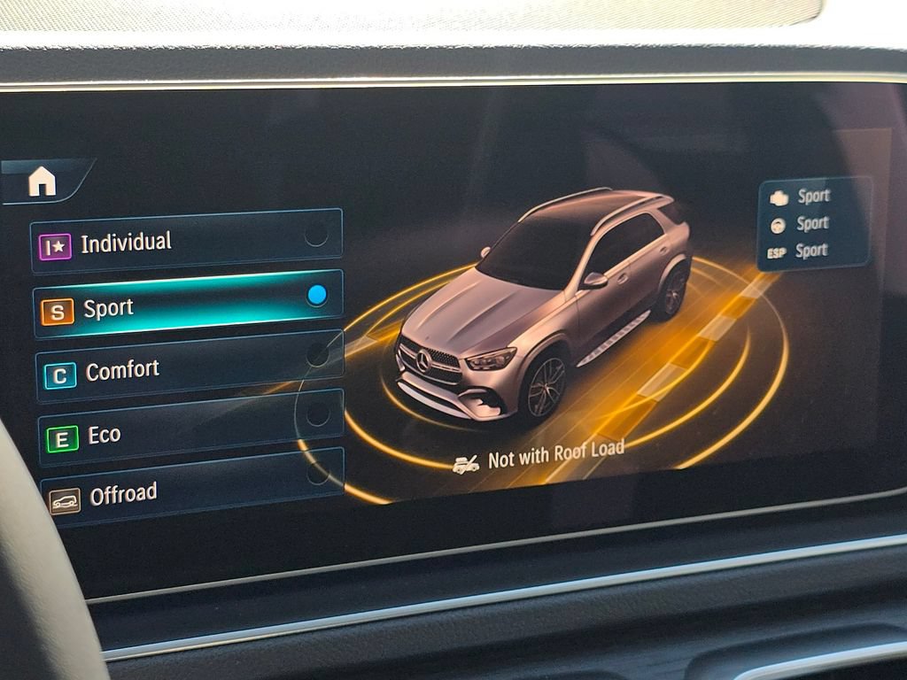 New 2026 Mercedes-Benz GLE 350 4MATIC image 35