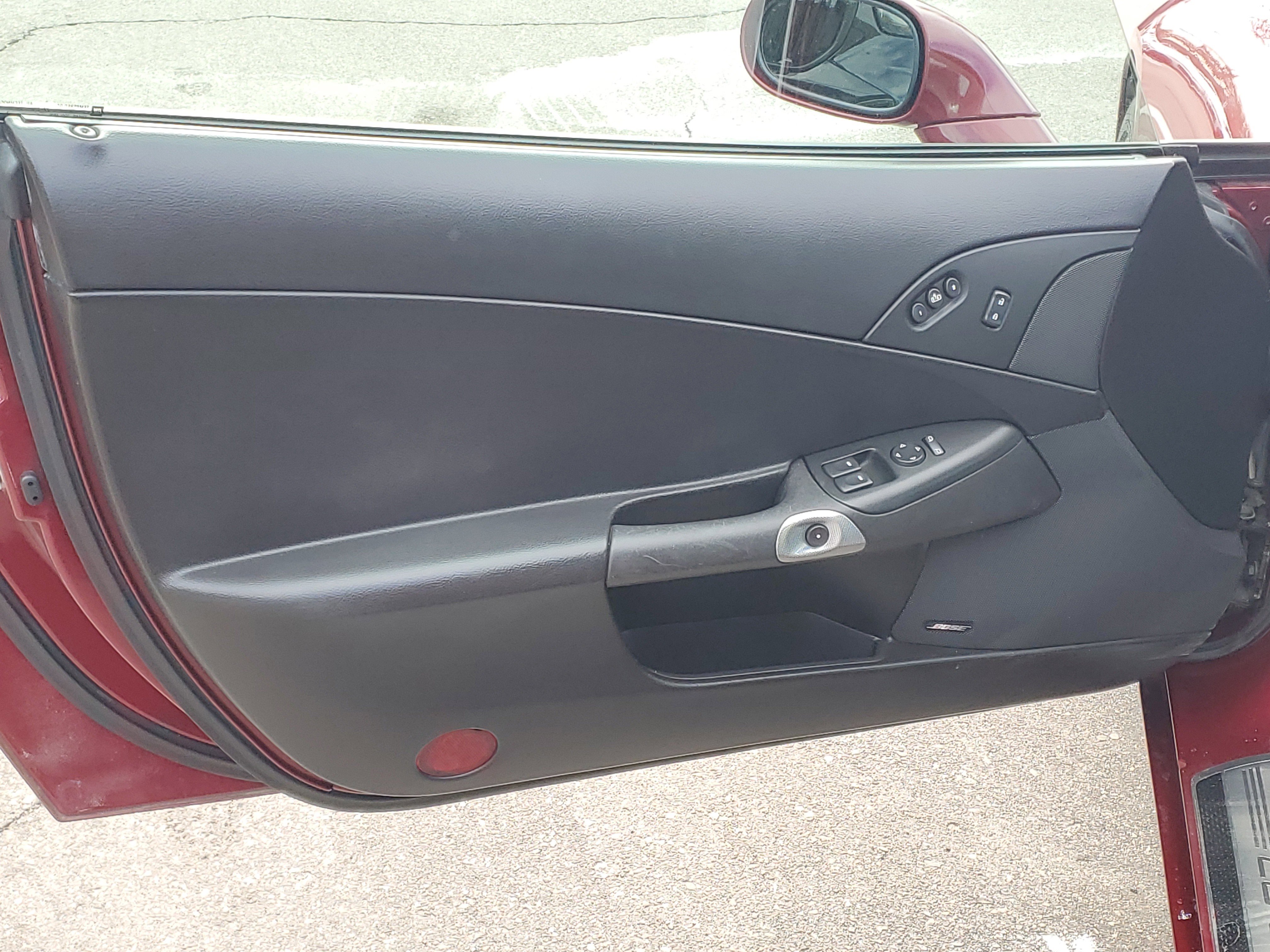 Used 2007 Chevrolet Corvette Coupe w/ Preferred Equipment Group image 5