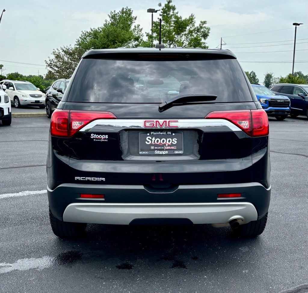 Used 2018 GMC Acadia SLE FWD image 6