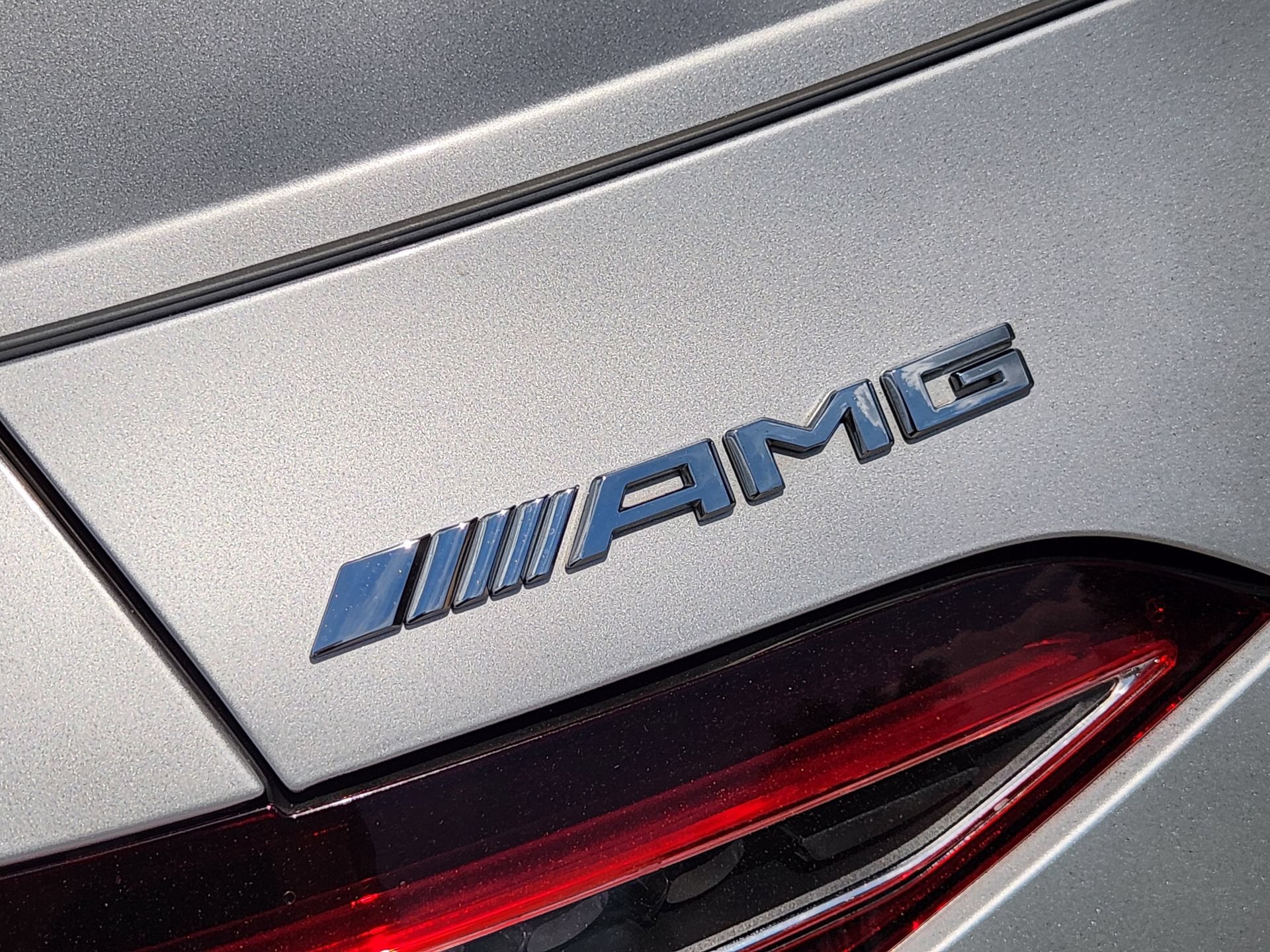 Certified 2019 Mercedes-Benz AMG GT 53 image 14
