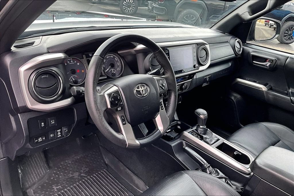 Used 2023 Toyota Tacoma Limited w/ Nightshade Package AWD/4WD image 14