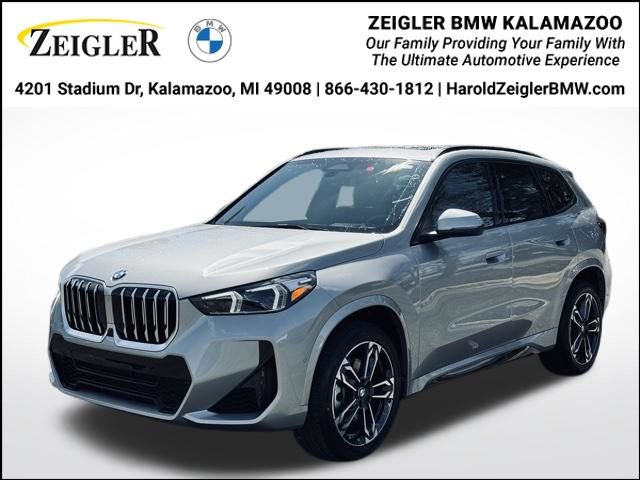 New 2026 BMW X1 xDrive28i w/ Technology Package AWD/4WD image 1
