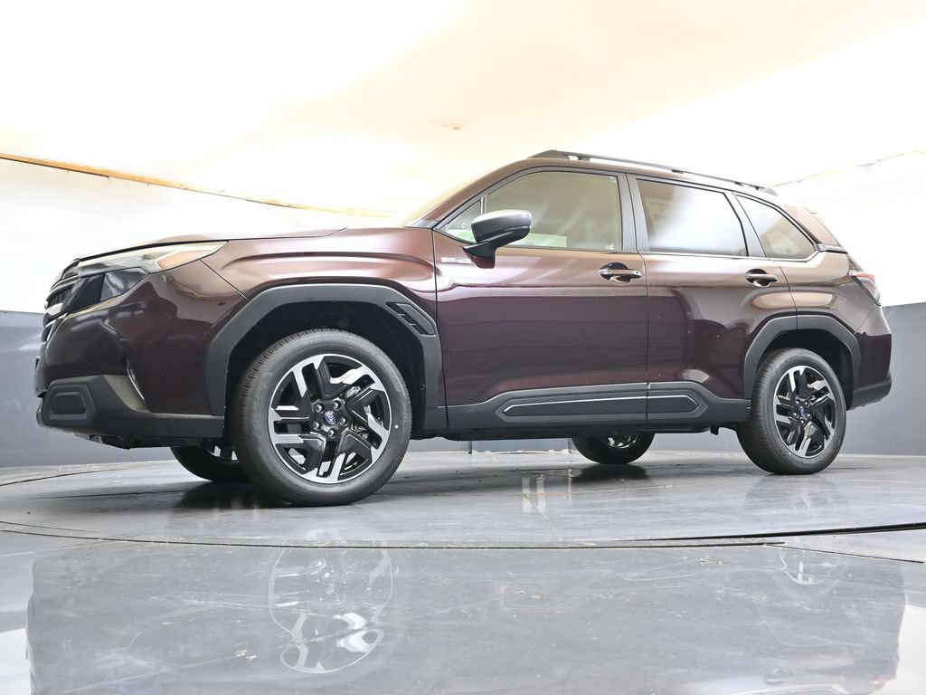New 2026 Subaru Forester Limited AWD/4WD image 40