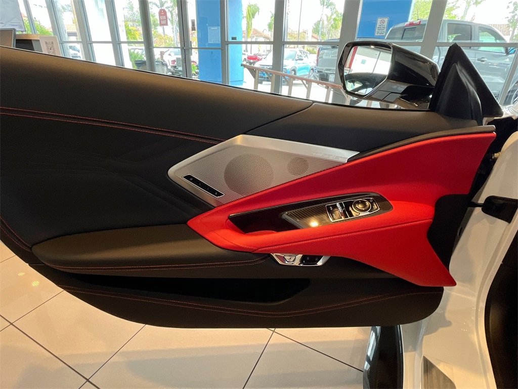 New 2025 Chevrolet Corvette E-Ray image 23