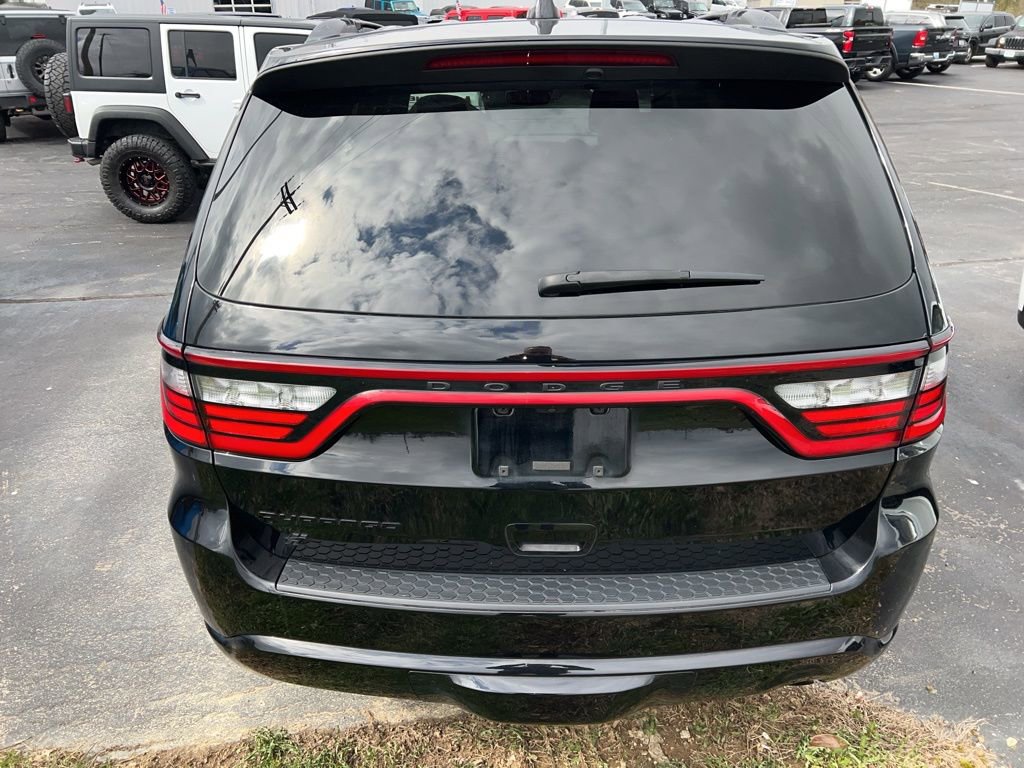Certified 2023 Dodge Durango SXT w/ SXT Blacktop Group image 6