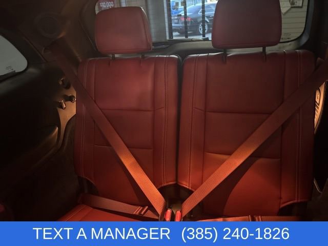 Used 2026 Dodge Durango SRT Hellcat w/ Premium Group image 12