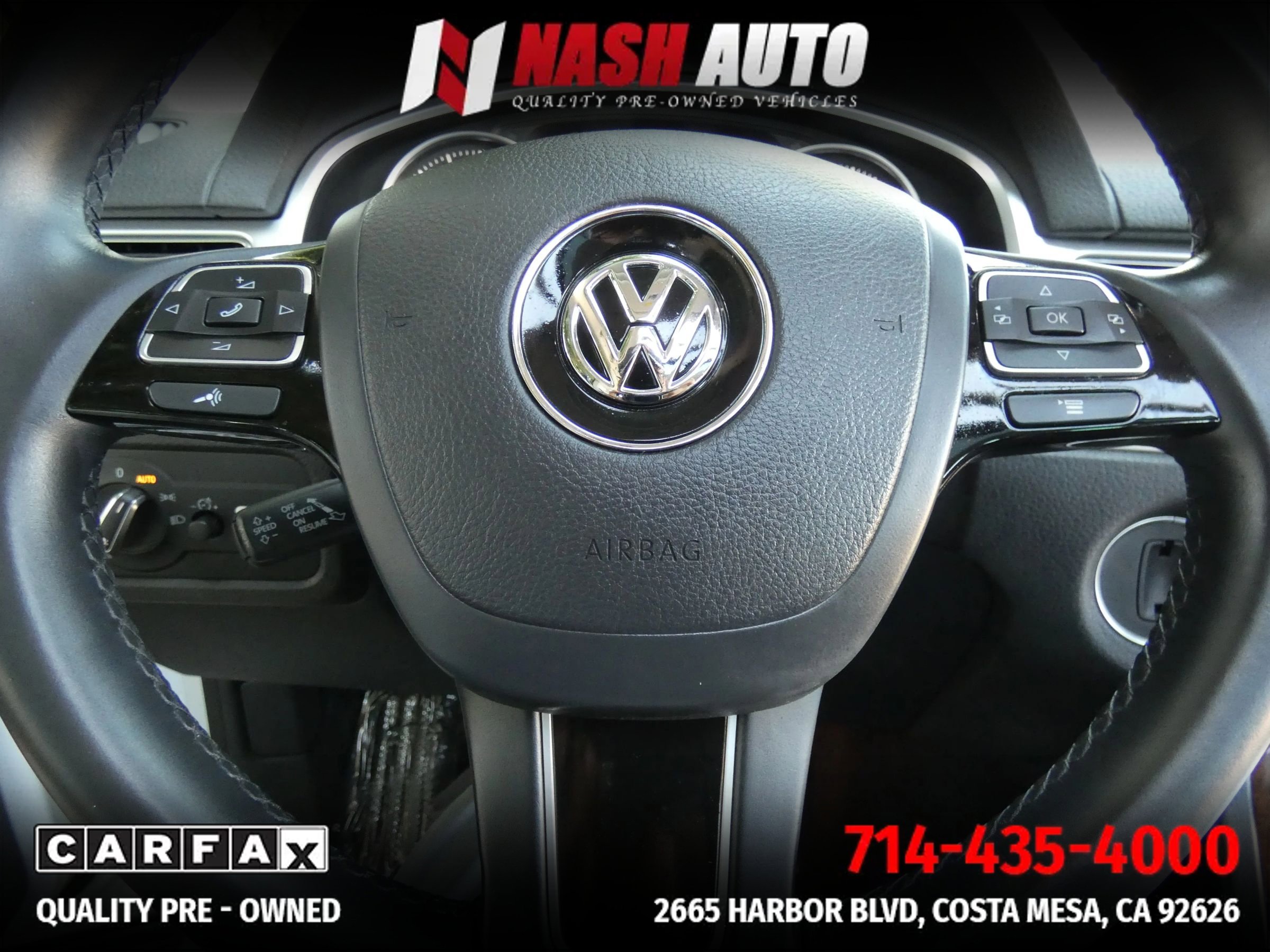 Used 2016 Volkswagen Touareg TDI AWD/4WD image 57