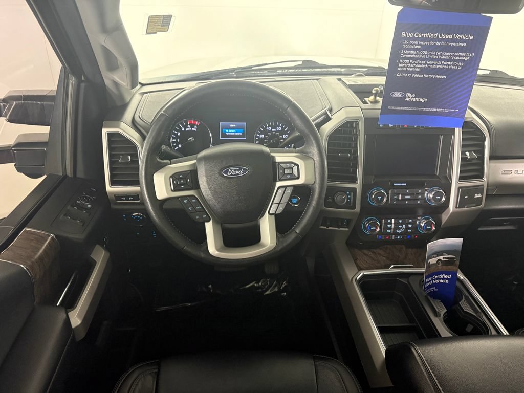Used 2019 Ford F250 Lariat w/ Lariat Ultimate Package AWD/4WD image 25