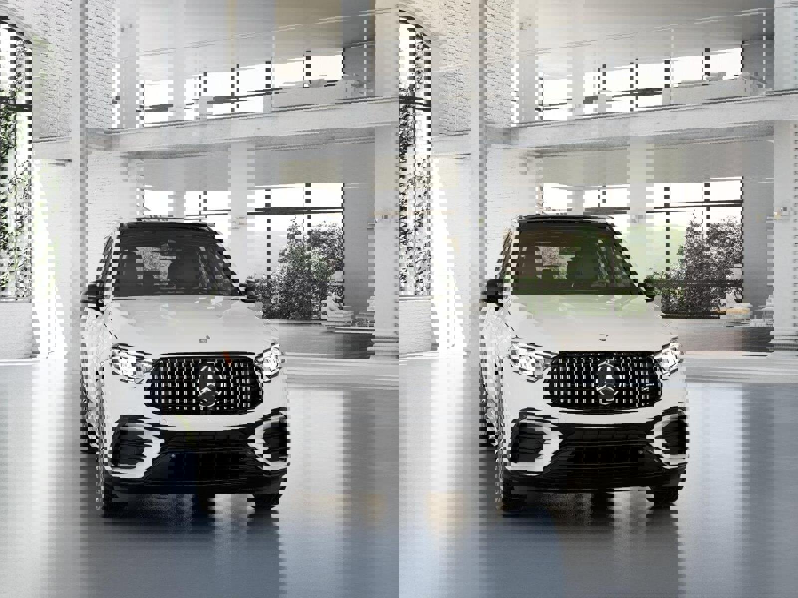 New 2025 Mercedes-Benz GLC 43 AMG 4MATIC image 8