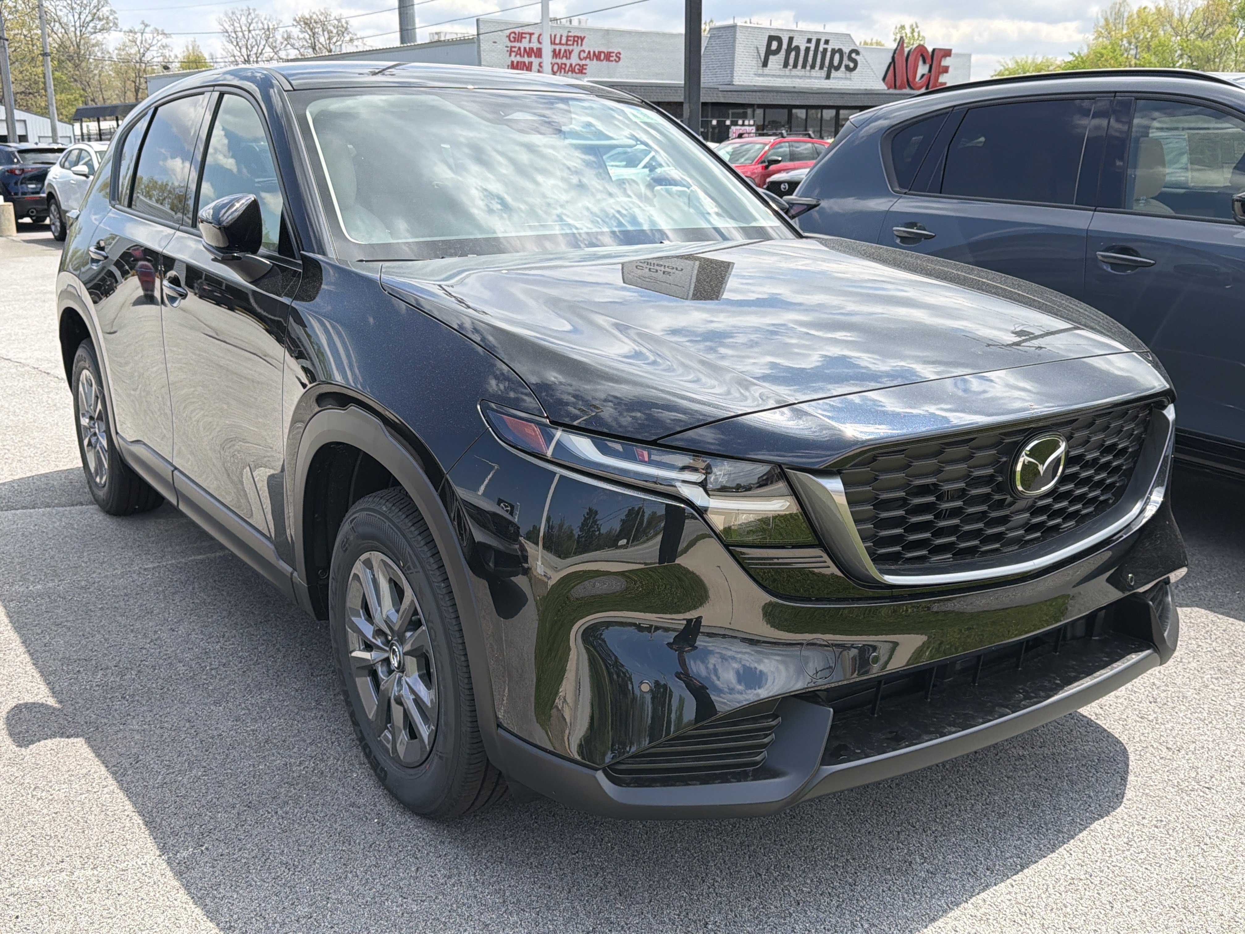 New 2026 MAZDA CX-5 Select