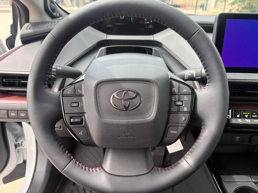 New 2026 Toyota Prius Plug-In Hybrid w/ Limited Premium Package FWD image 21