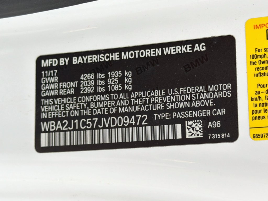 Used 2018 BMW 230i Coupe RWD image 40
