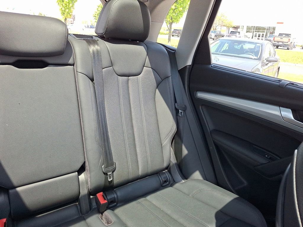 Used 2018 Audi Q5 Prestige AWD/4WD image 20