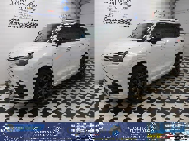 Used 2025 Lexus TX 500h AWD w/ Technology Package image 13