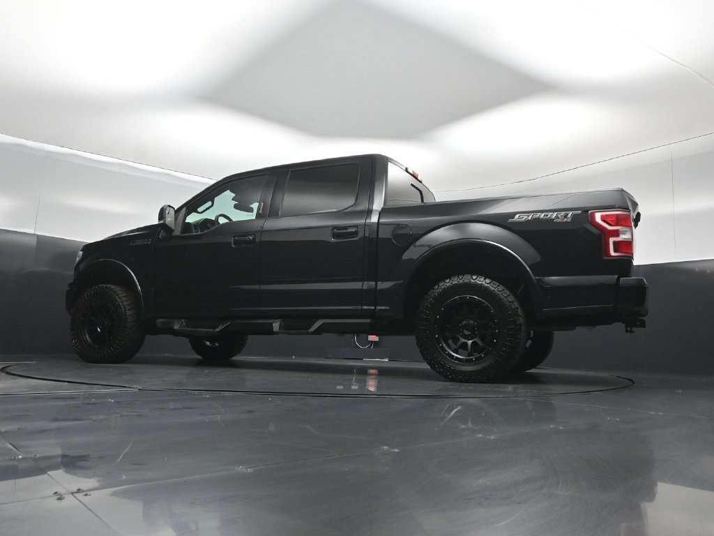 Certified 2020 Ford F150 XLT w/ Equipment Group 302A Luxury AWD/4WD image 49