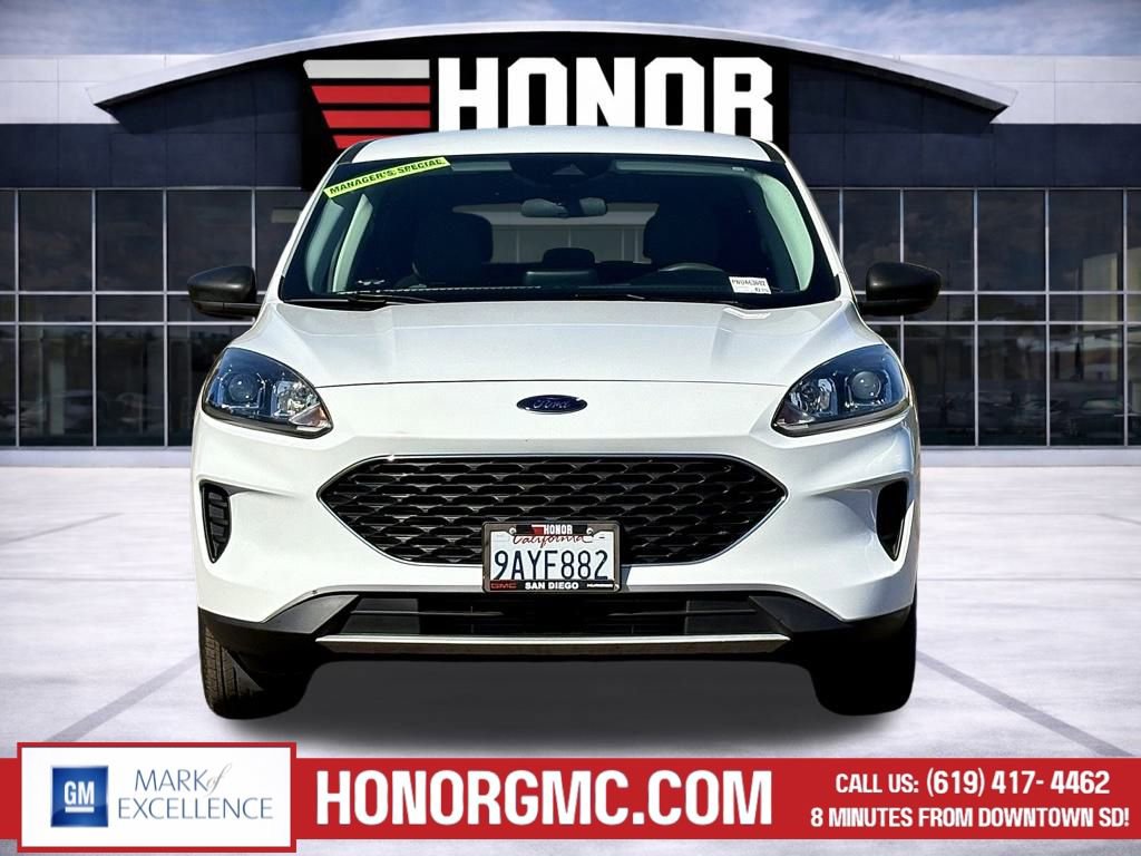 Used 2022 Ford Escape SE image 8