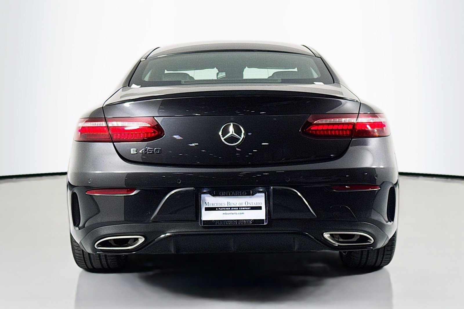 Certified 2022 Mercedes-Benz E 450 Coupe image 34