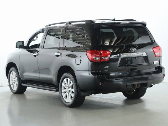 Used 2012 Toyota Sequoia Platinum image 42