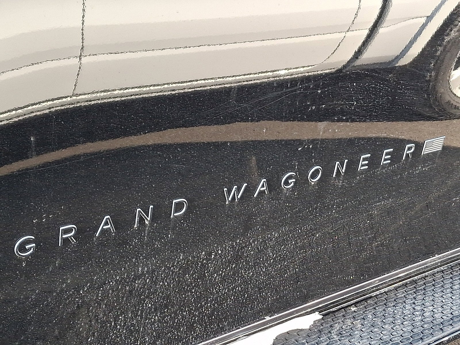 New 2026 Jeep Grand Wagoneer Limited w/ Convenience Group I image 5