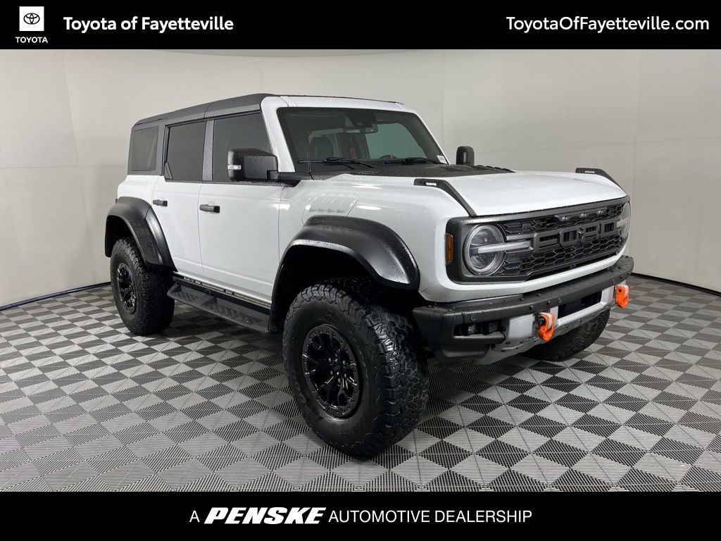 Used 2022 Ford Bronco Raptor image 14