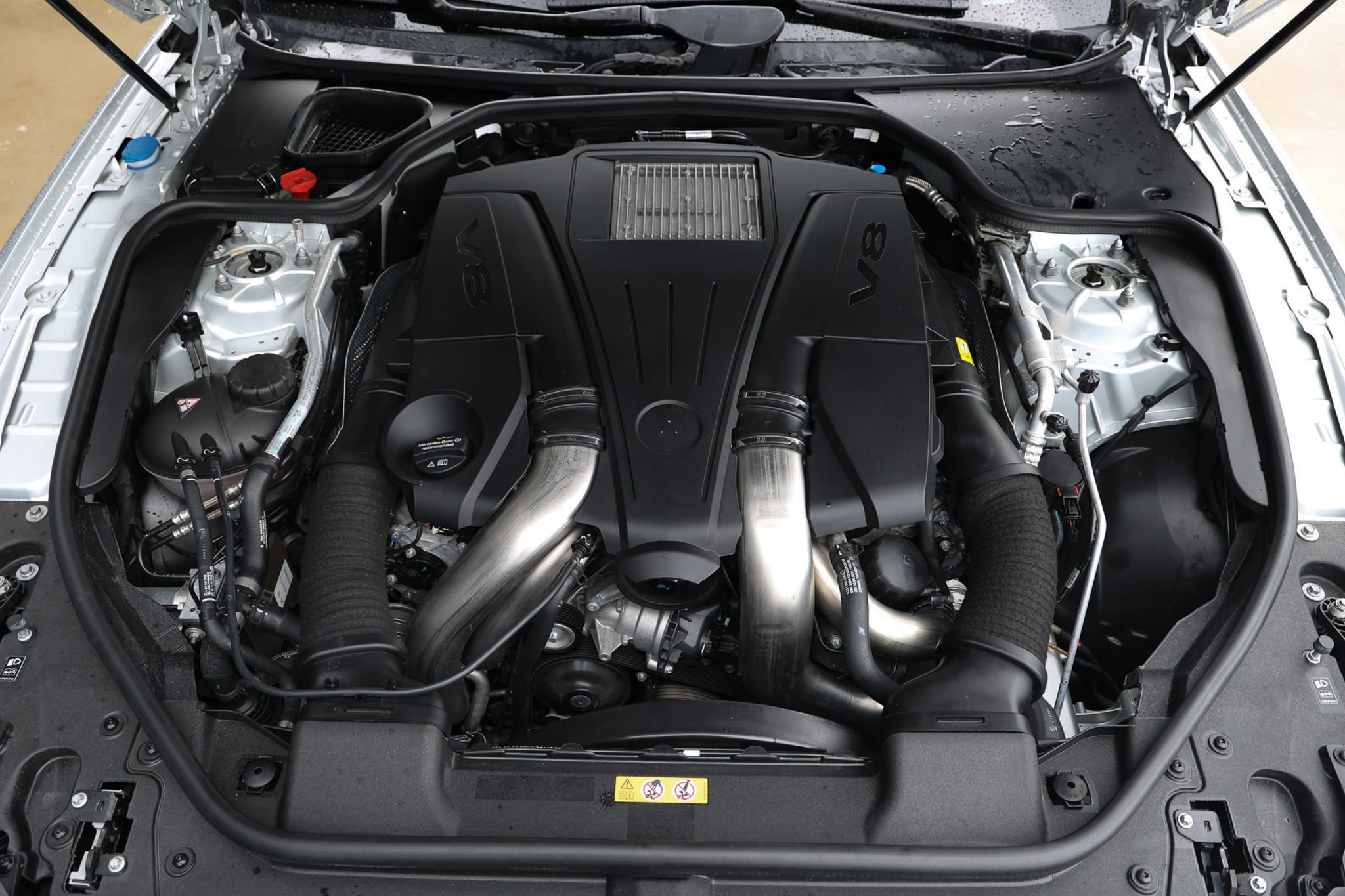 Used 2017 Mercedes-Benz SL 550 image 58