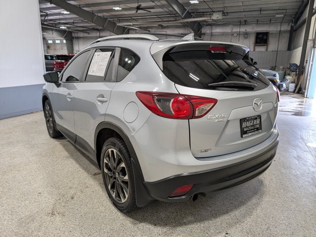 Used 2016 MAZDA CX-5 Grand Touring AWD/4WD image 5