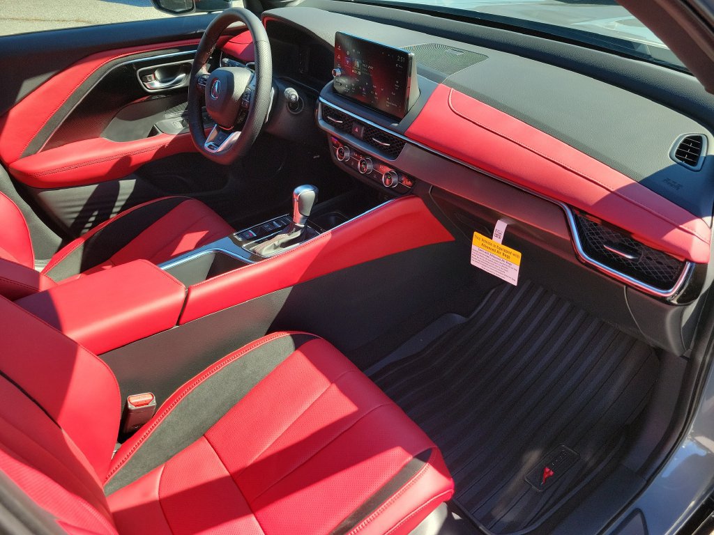 New 2026 Acura ADX A-Spec w/ Advance Package FWD image 4