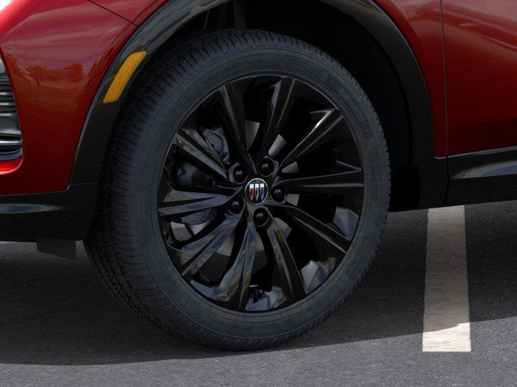 New 2026 Buick Envista Sport Touring w/ Convenience II Package FWD image 9