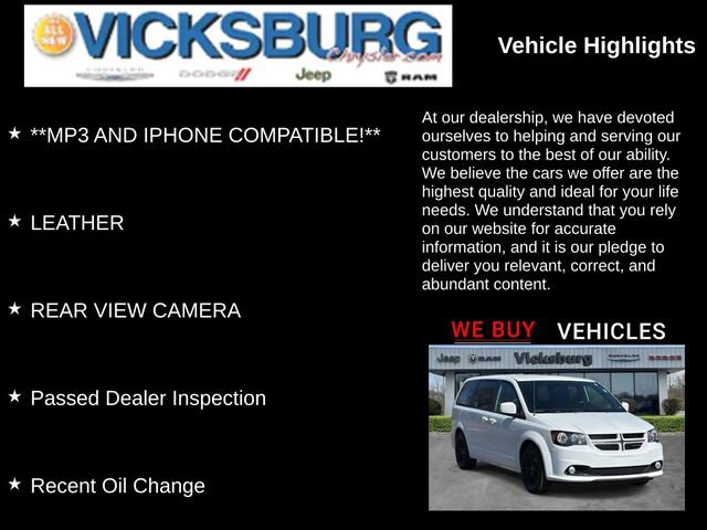 Used 2019 Dodge Grand Caravan GT image 13