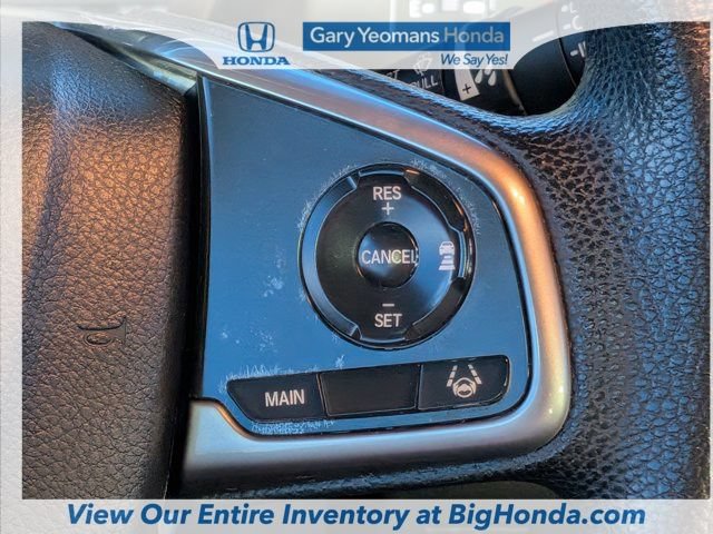 Certified 2020 Honda CR-V EX image 28