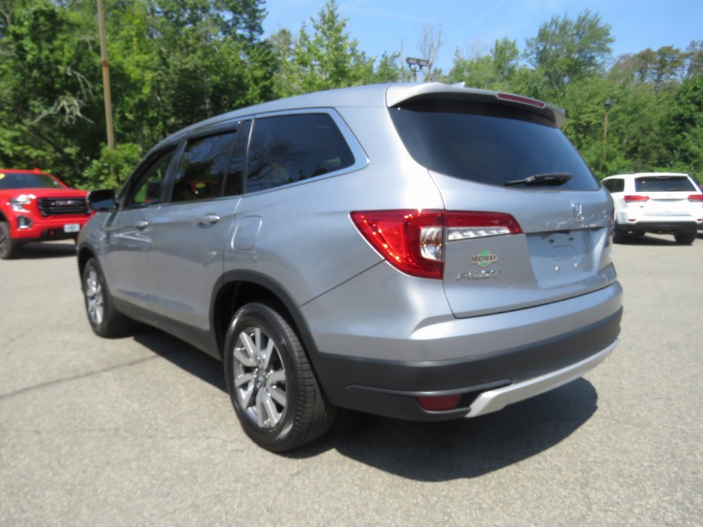 Used 2019 Honda Pilot EX-L image 8