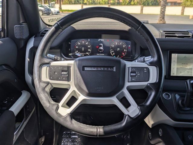 Used 2021 Land Rover Defender 110 X-Dynamic SE AWD/4WD image 16