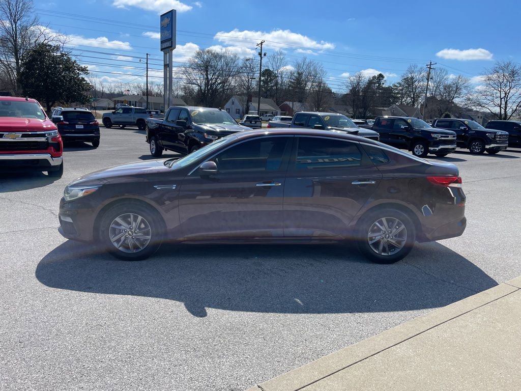 Used 2019 Kia Optima LX image 5