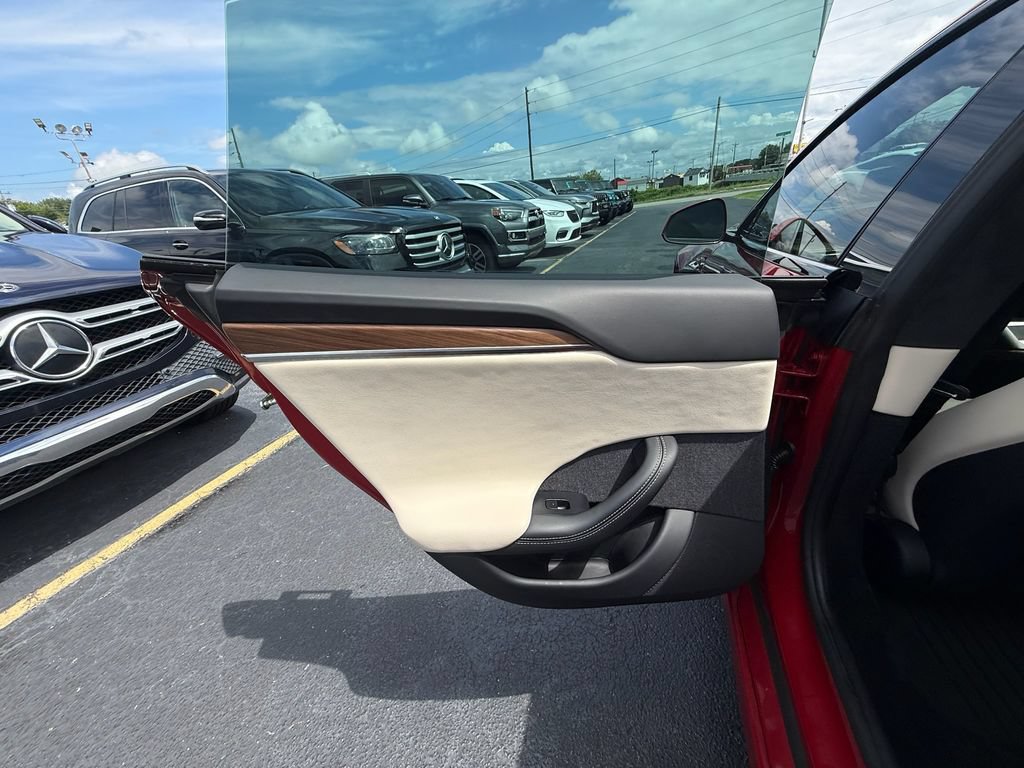 Used 2021 Tesla Model S Plaid AWD/4WD image 18
