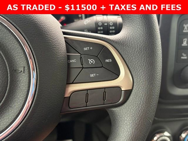 Used 2016 Jeep Renegade Sport w/ Power & Air Group FWD image 21