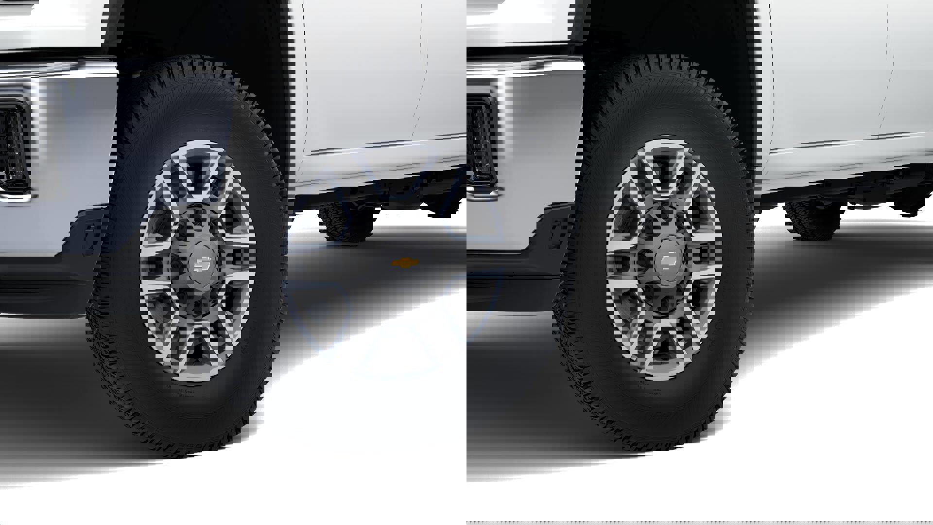 New 2026 Chevrolet Silverado 2500 LT image 28