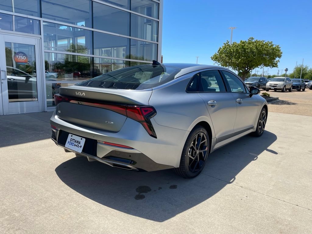 New 2026 Kia K5 GT-Line w/ GT-Line Premium Package AWD/4WD image 5