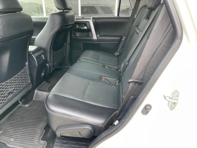 Used 2022 Toyota 4Runner Limited AWD/4WD image 13
