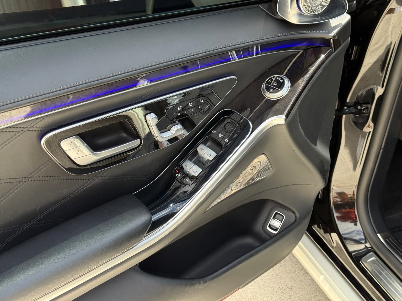 Used 2021 Mercedes-Benz Maybach S 580 4MATIC image 20